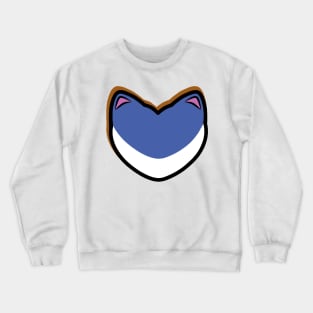 Owl house Luz Heart Crewneck Sweatshirt